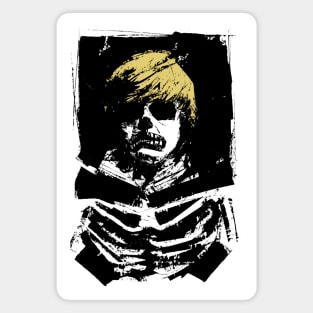 Sweep the leg Magnet